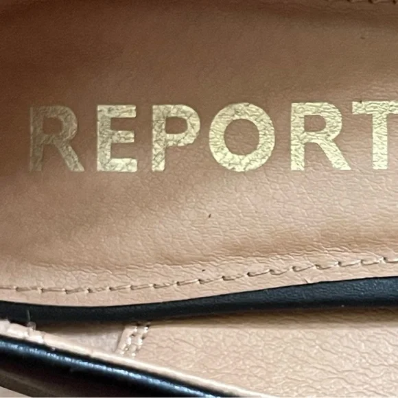 Report Black Heels with Elegant Design - Picture 8 of 9